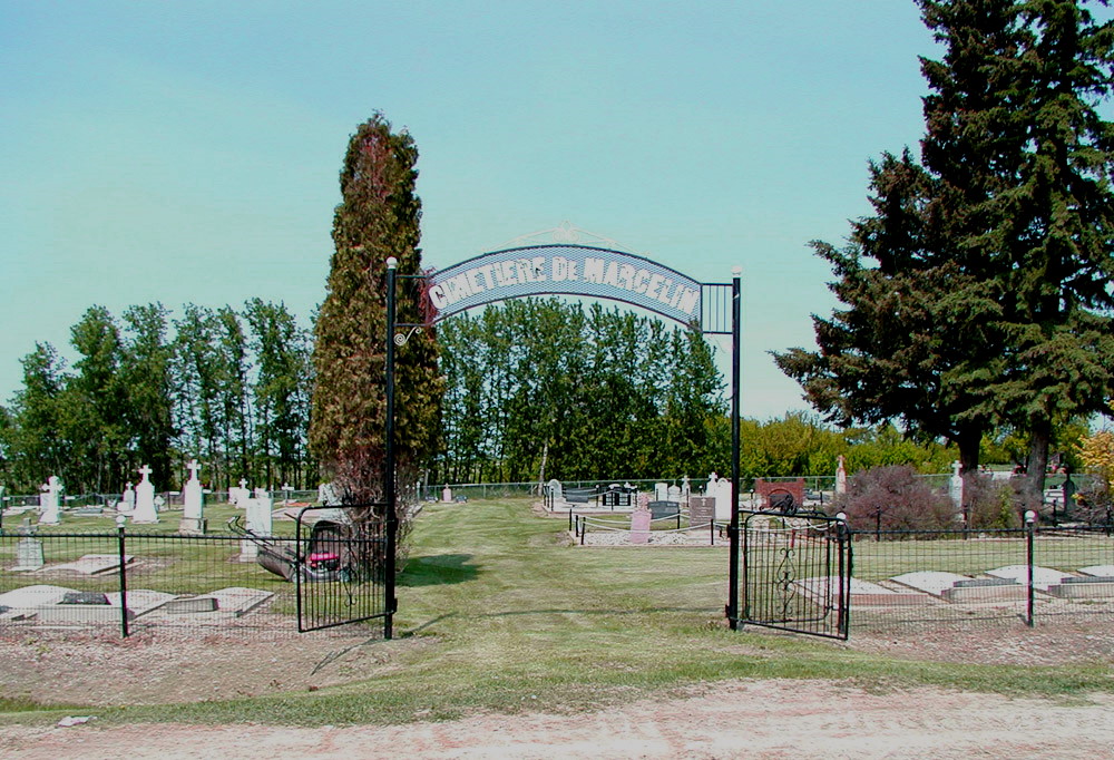 Marcelin Cemetery